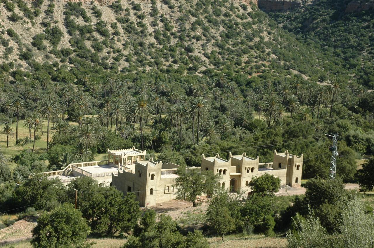 Jawahir Aguerd Hotel อกาดีร์ ภายนอก รูปภาพ