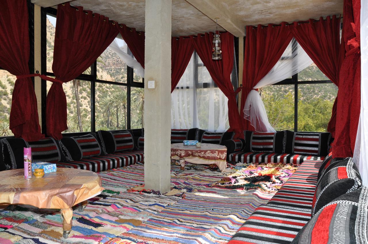 Jawahir Aguerd Hotel อกาดีร์ ภายนอก รูปภาพ