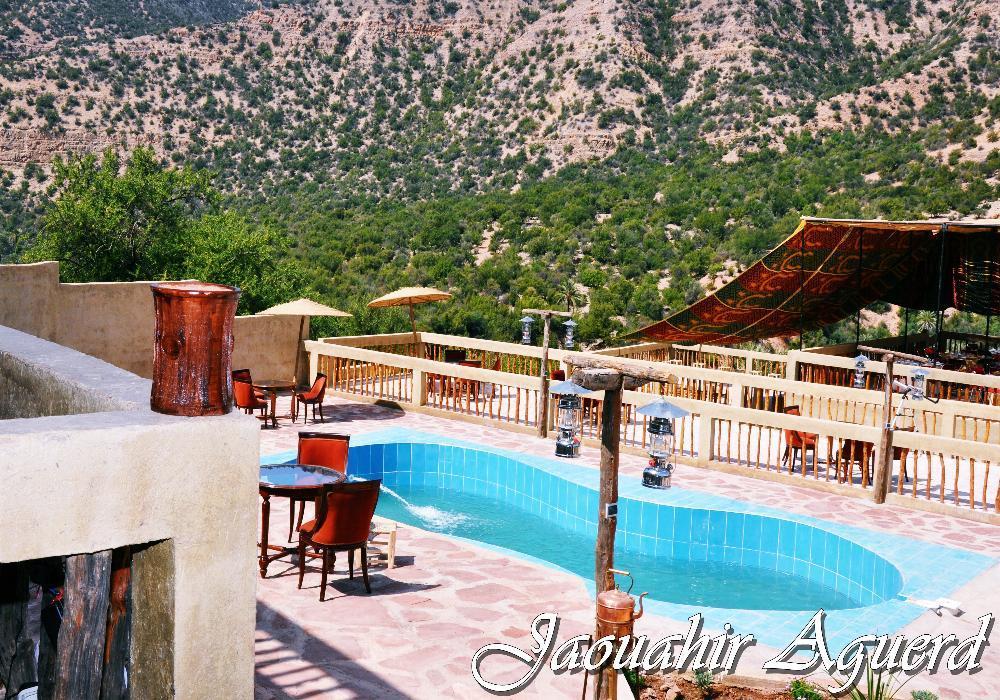 Jawahir Aguerd Hotel อกาดีร์ ภายนอก รูปภาพ