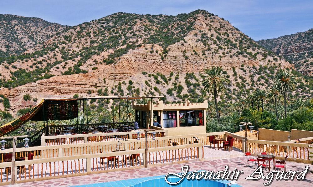 Jawahir Aguerd Hotel อกาดีร์ ภายนอก รูปภาพ