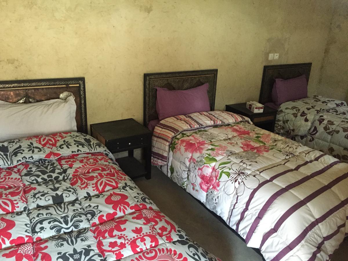 Jawahir Aguerd Hotel อกาดีร์ ภายนอก รูปภาพ